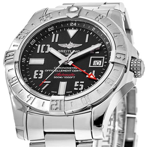 Breitling Avenger ii gmt price